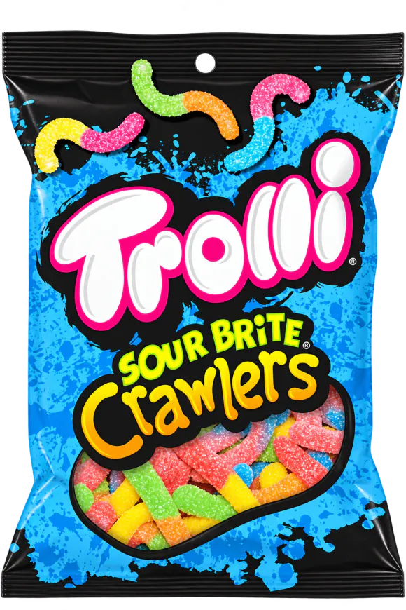 Trolli Sour