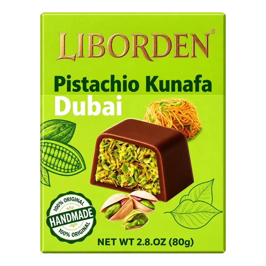 دبی چاکلت