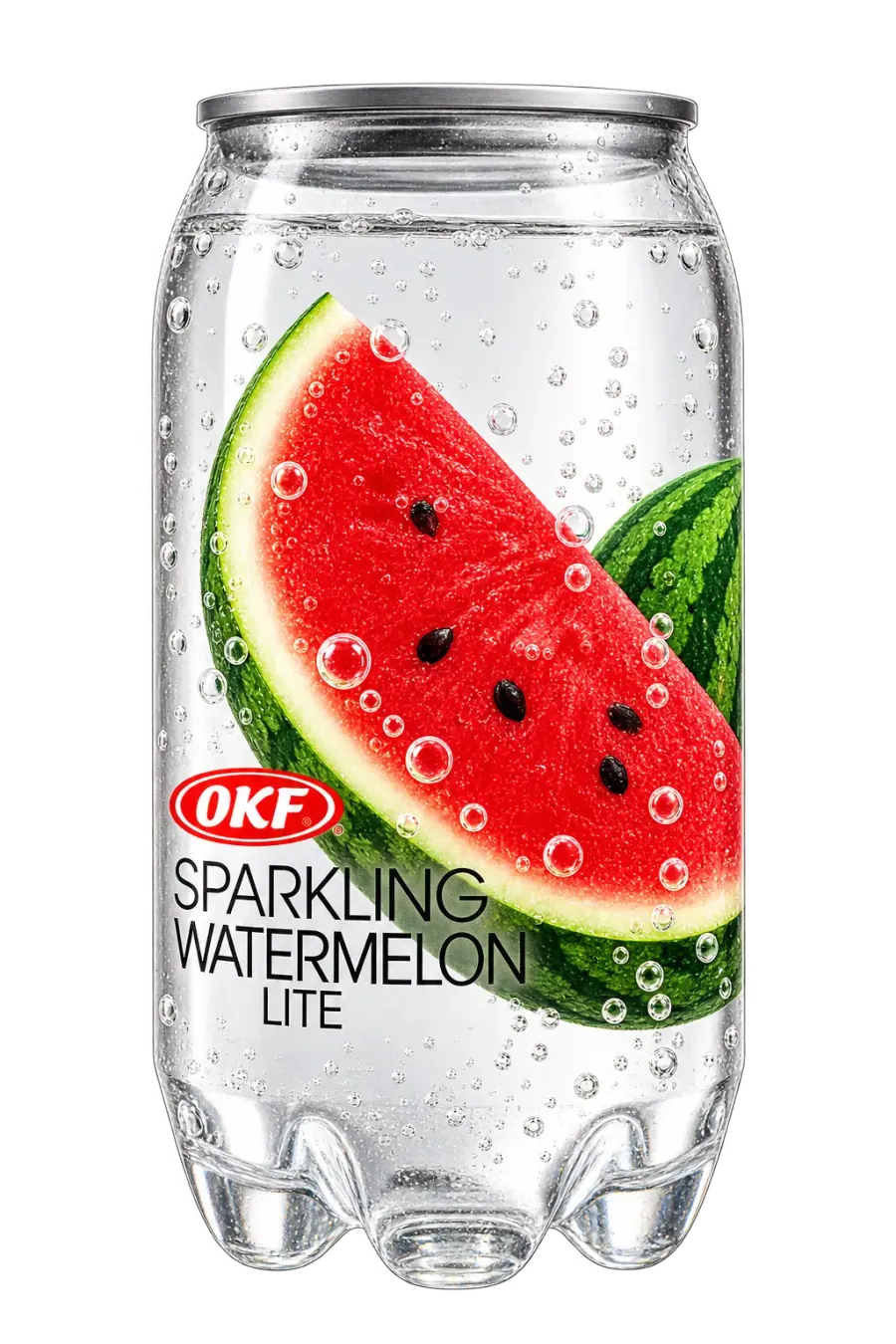 آب گازدار okf هندوانه